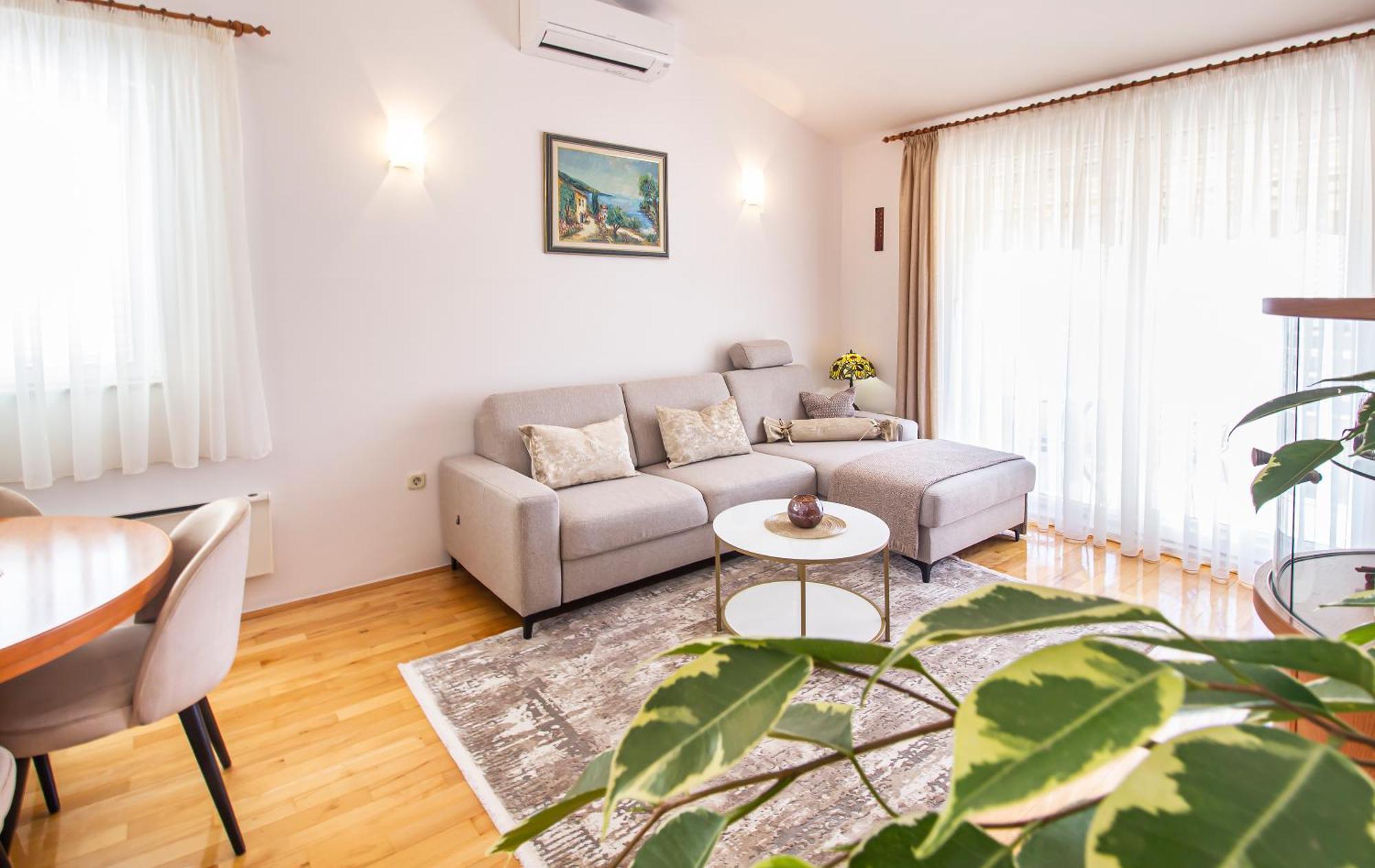 Apartment Anita With Amazing Sea View Makarska Extérieur photo