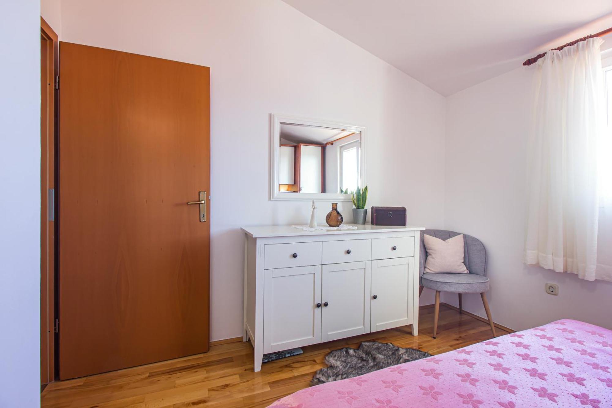Apartment Anita With Amazing Sea View Makarska Extérieur photo