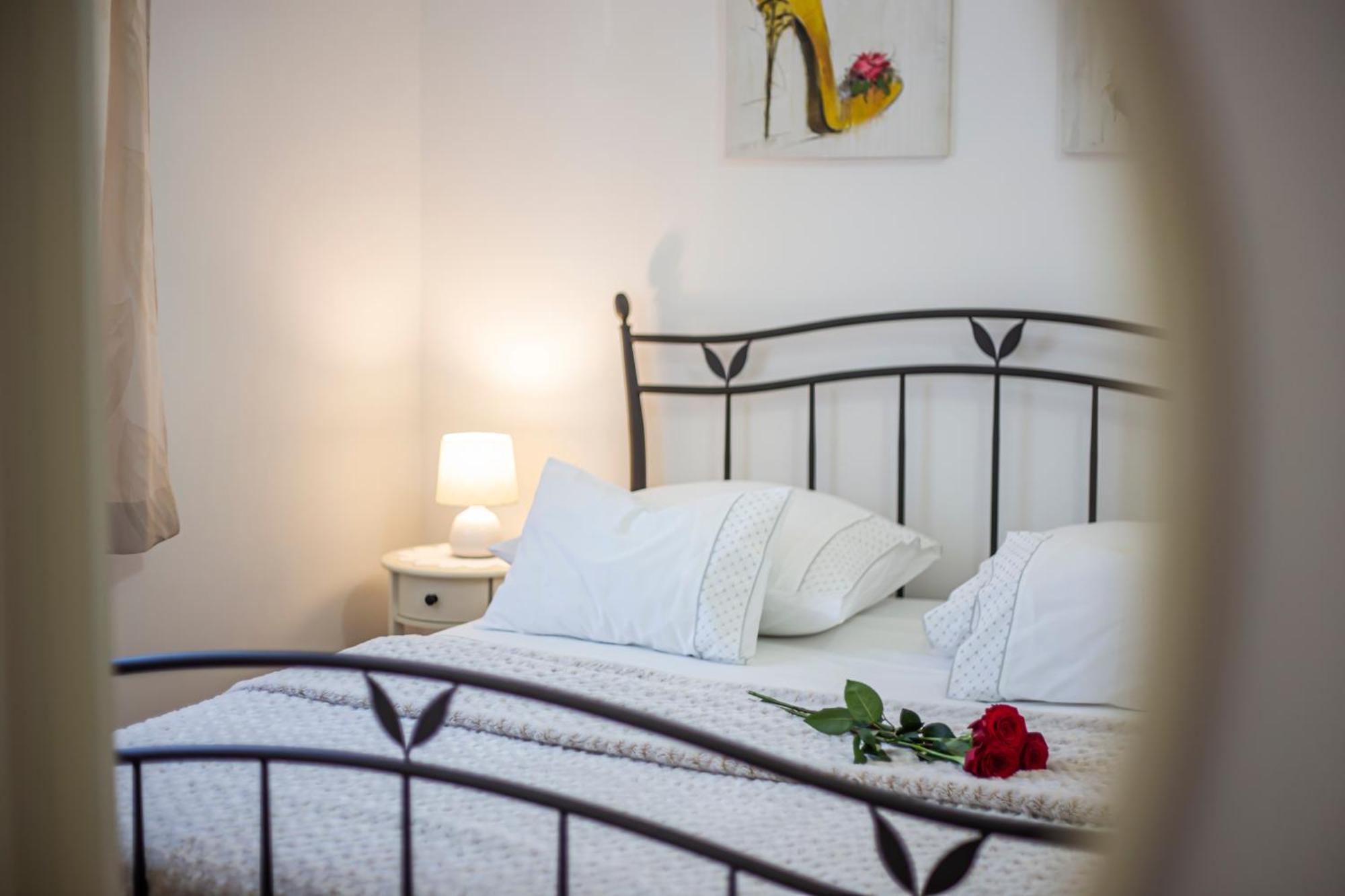 Apartment Anita With Amazing Sea View Makarska Extérieur photo