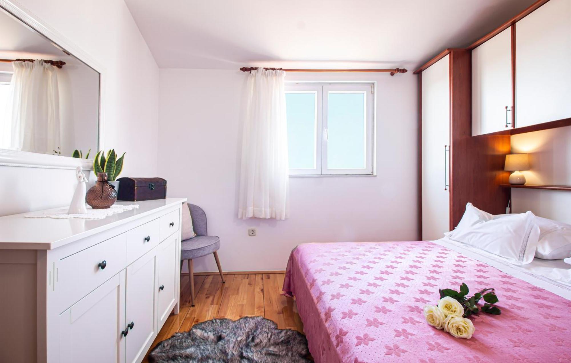 Apartment Anita With Amazing Sea View Makarska Extérieur photo