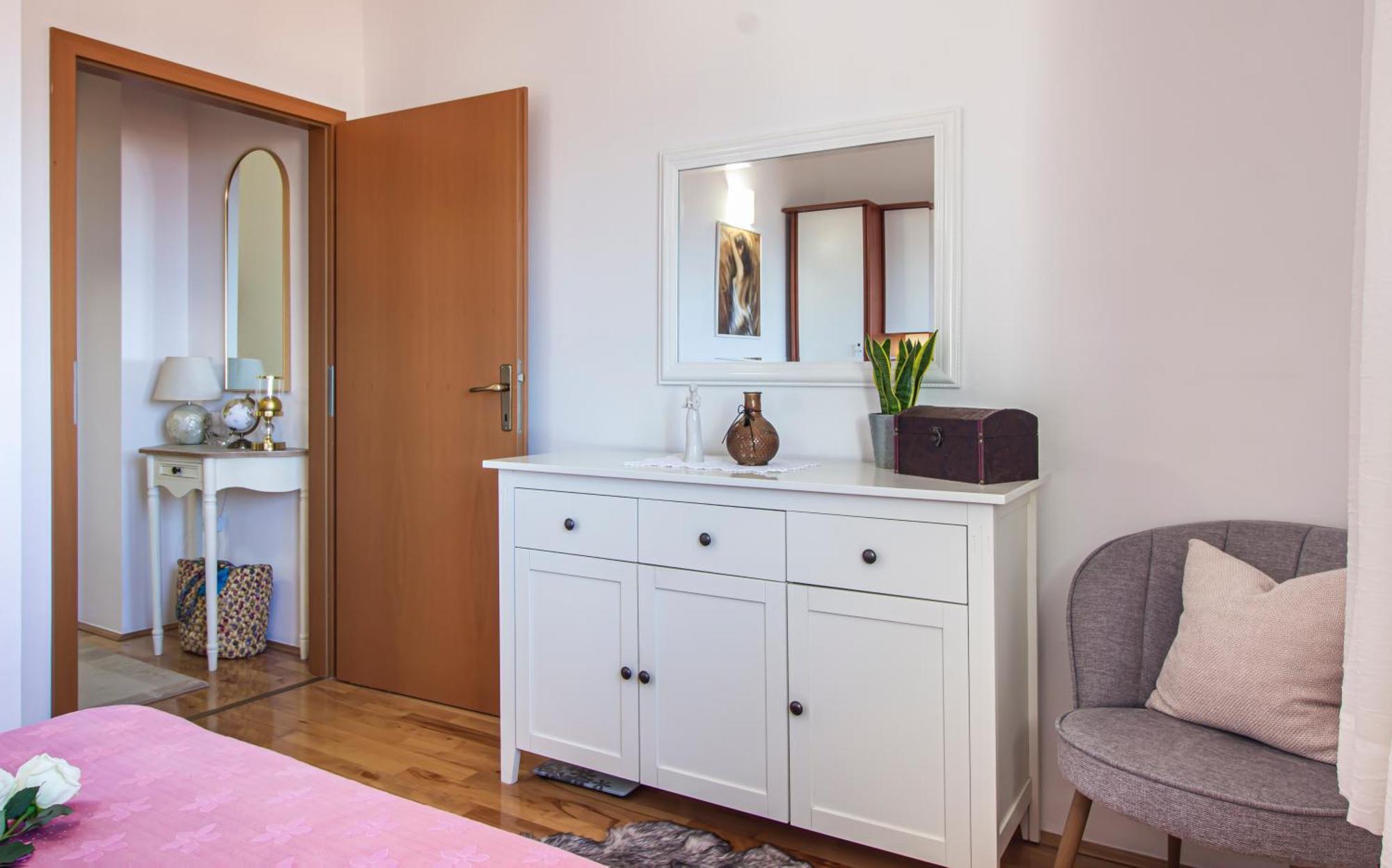 Apartment Anita With Amazing Sea View Makarska Extérieur photo