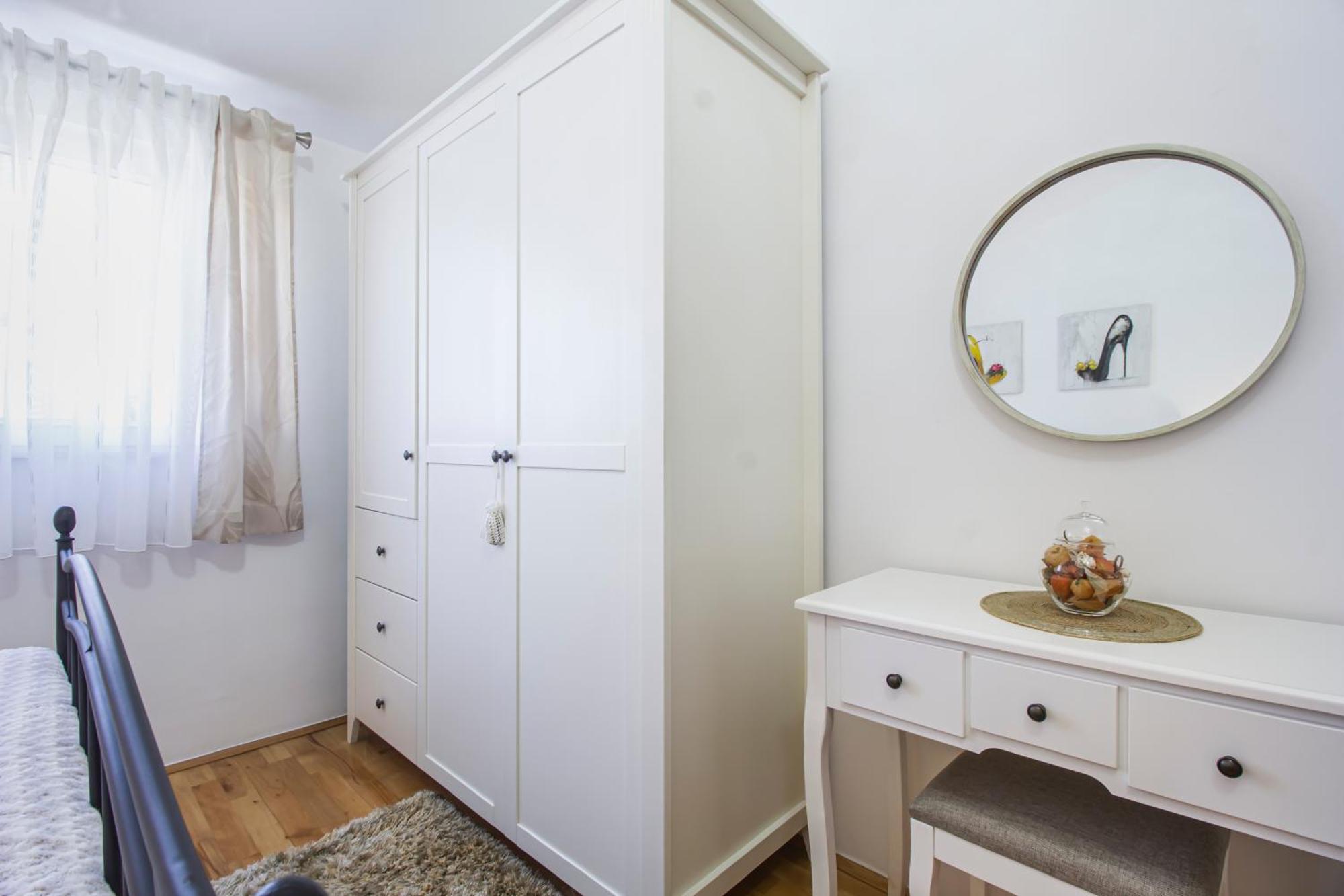 Apartment Anita With Amazing Sea View Makarska Extérieur photo