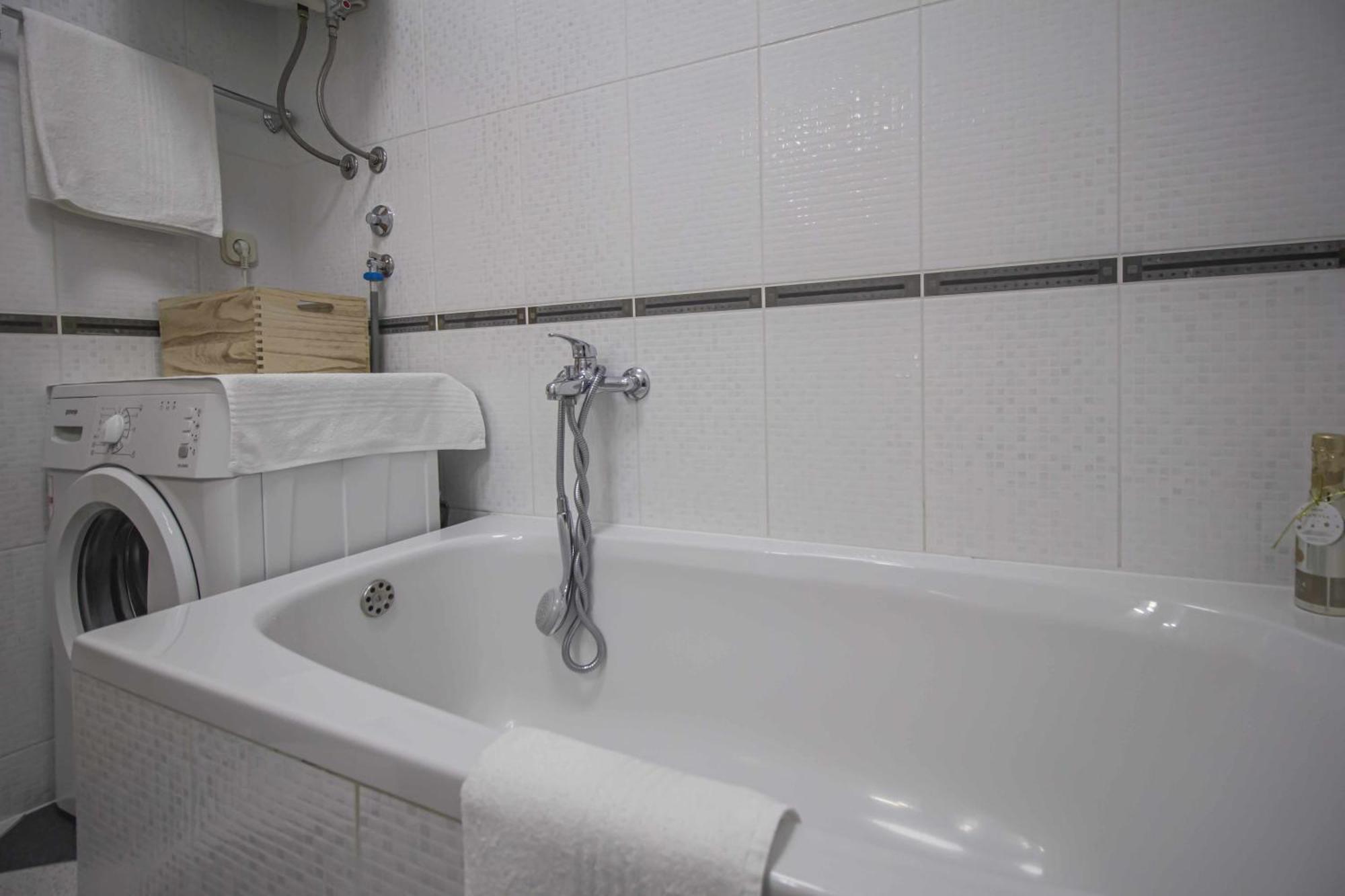 Apartment Anita With Amazing Sea View Makarska Extérieur photo